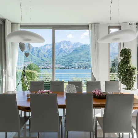 Costanza- Private Heated Pool, Steam & Sauna - Bellagio Village Willa Oliveto Lario