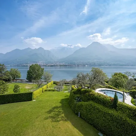Costanza- Private Heated Pool, Steam & Sauna - Bellagio Village Vila Oliveto Lario