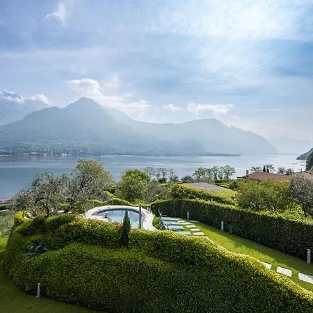 Costanza- Private Heated Pool, Steam & Sauna - Bellagio Village Villa Oliveto Lario