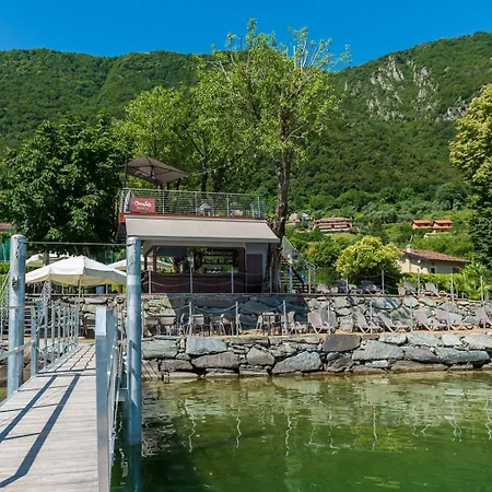 Costanza- Private Heated Pool, Steam & Sauna - Bellagio Village Oliveto Lario