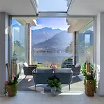 别墅 Costanza- Private Heated Pool, Steam & Sauna - Bellagio Village Oliveto Lario