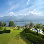 Costanza- Private Heated Pool, Steam & Sauna - Bellagio Village ヴィラ Oliveto Lario