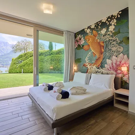 Costanza- Private Heated Pool, Steam & Sauna - Bellagio Village Oliveto Lario
