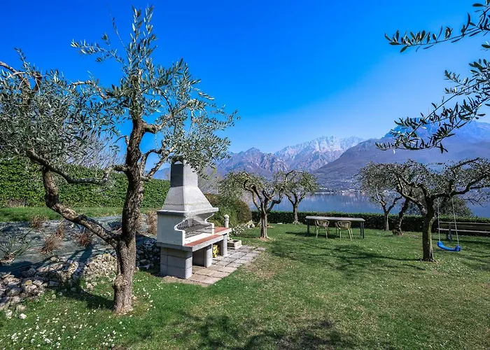 Costanza- Private Heated Pool, Steam & Sauna - Bellagio Village * Oliveto Lario